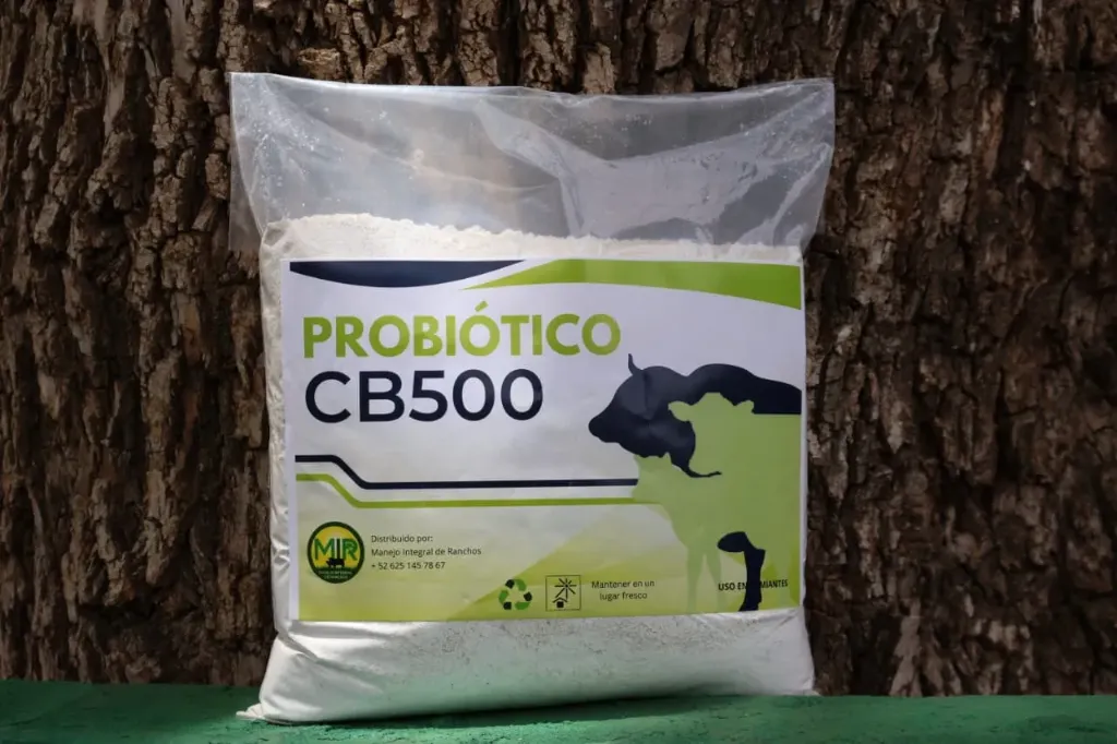 PROBIOTICO CB-500